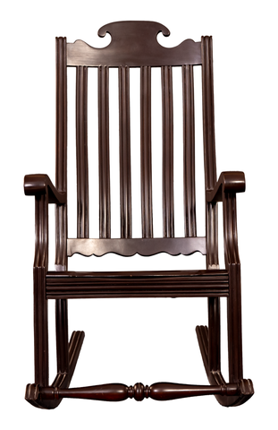 Traditional Slatted