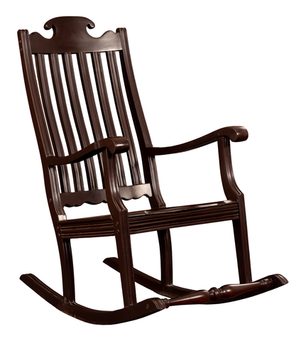 Traditional Slatted