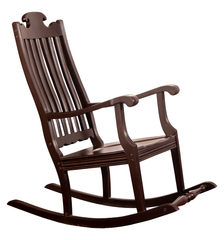 Traditional Slatted