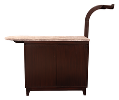 Multipurpose Ironing Cabinet with Storage