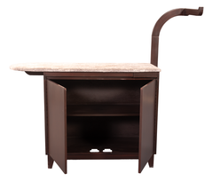 Multipurpose Ironing Cabinet with Storage