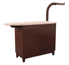 Multipurpose Ironing Cabinet with Storage
