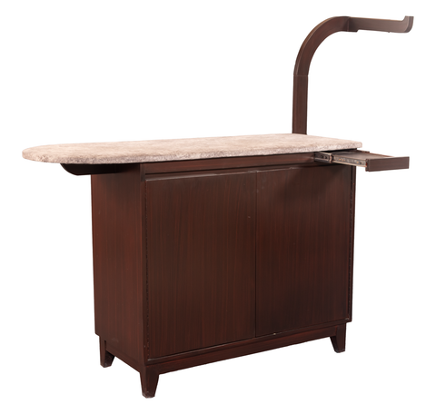 Multipurpose Ironing Cabinet with Storage