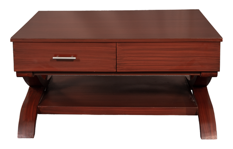 X-Leg Coffee Table
