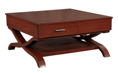 X-Leg Coffee Table