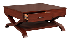 X-Leg Coffee Table