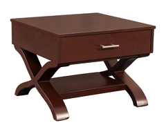 X-Leg Coffee Table