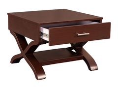 X-Leg Coffee Table