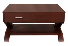 X-Leg Coffee Table
