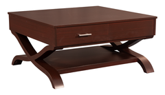 X-Leg Coffee Table