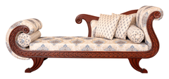 Victorian Chaise Lounge