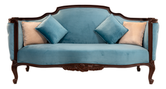 Classic Elegance Sofa Set – Shisham & Keekar Wood with High-Back Royal Design