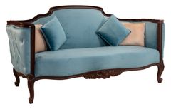 Classic Elegance Sofa Set – Shisham & Keekar Wood with High-Back Royal Design