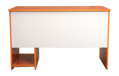 Modern Two-Toned Computer Desk