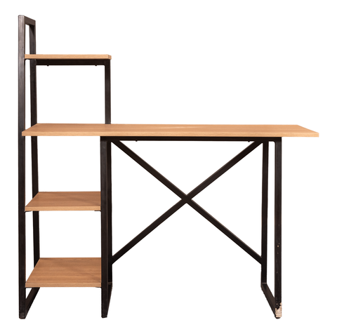 Modern Two-Toned Writing Desk