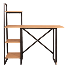 Modern Two-Toned Writing Desk
