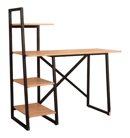 Modern Two-Toned Writing Desk