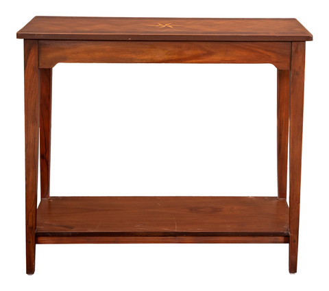 Classic Wooden Console Table