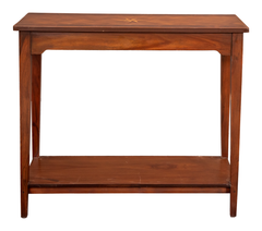 Classic Wooden Console Table