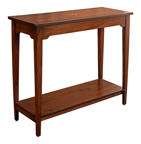 Classic Wooden Console Table