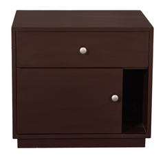 Dual-Tone Upholstered Bedset