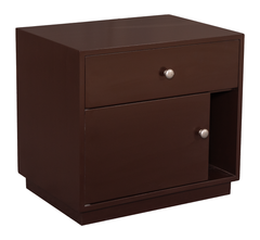 Dual-Tone Upholstered Bedset