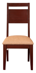 Transitional Upholstered Dining Chair