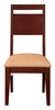 Transitional Upholstered Dining Chair