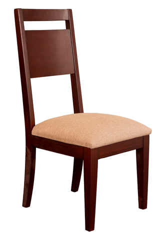 Transitional Upholstered Dining Chair