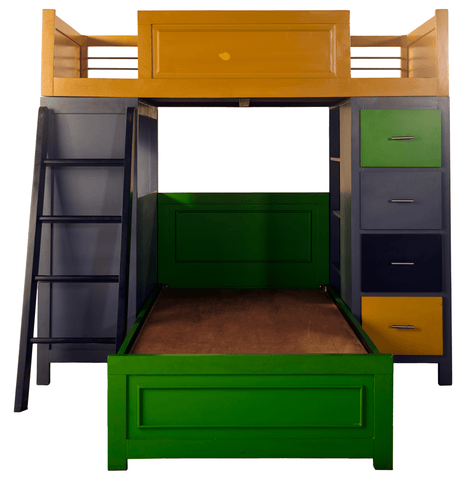 Bunk Bed - Silaj Furniture