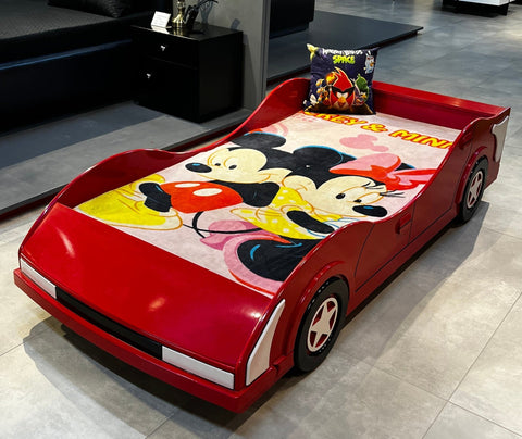 Car - Themed Kids Bed - Silaj Furniture
