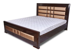 Grid Luxe Bed - Silaj Furniture