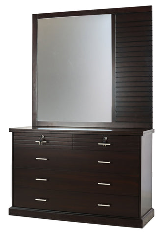 Luxe Panel Dresser - Silaj Furniture