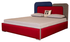 Luxury Designer Bed Set – King Size Bed with 2 Side Tables & Dressing Table - Silaj Furniture