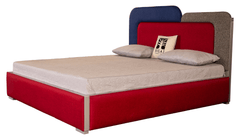 Luxury Designer Bed Set – King Size Bed with 2 Side Tables & Dressing Table - Silaj Furniture
