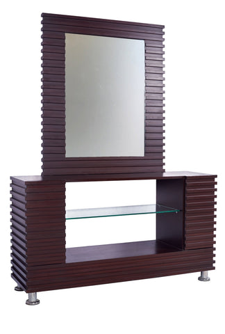 Modern Console Mirror Stand - Silaj Furniture
