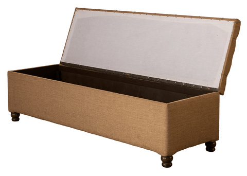 Modern Walnut Finish Bed Set with Sleek Dressing Table & Side Table — Contemporary Elegance Redefined - Silaj Furniture
