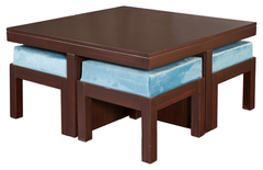 Nested Coffee Table Set - Silaj Furniture