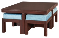 Nested Coffee Table Set - Silaj Furniture