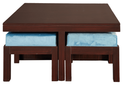 Nested Coffee Table Set - Silaj Furniture