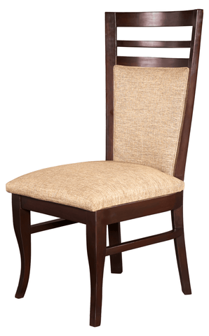Premium 6 - Seater Dining Set — Glass Elegance & Upholstered Comfort - Silaj Furniture