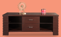 Stride TV Console - Silaj Furniture