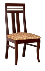 Trio Slat Dining Chair - Silaj Furniture