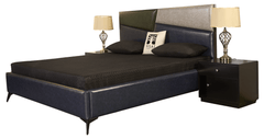 Upholstered Platform Bed Set - Silaj Furniture