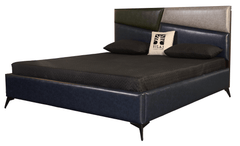 Upholstered Platform Bed Set - Silaj Furniture