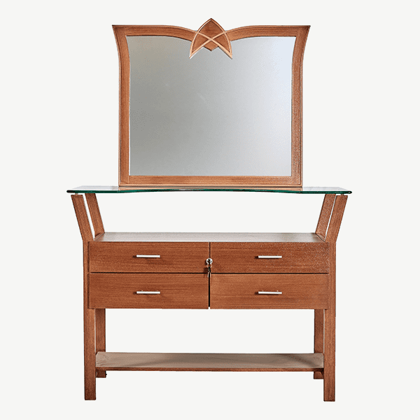 Crown Dressing Table Sets
