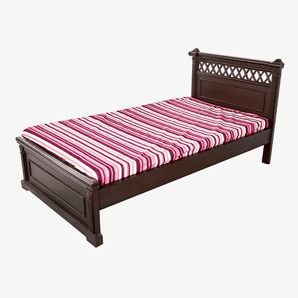 Dazzling Single Bed