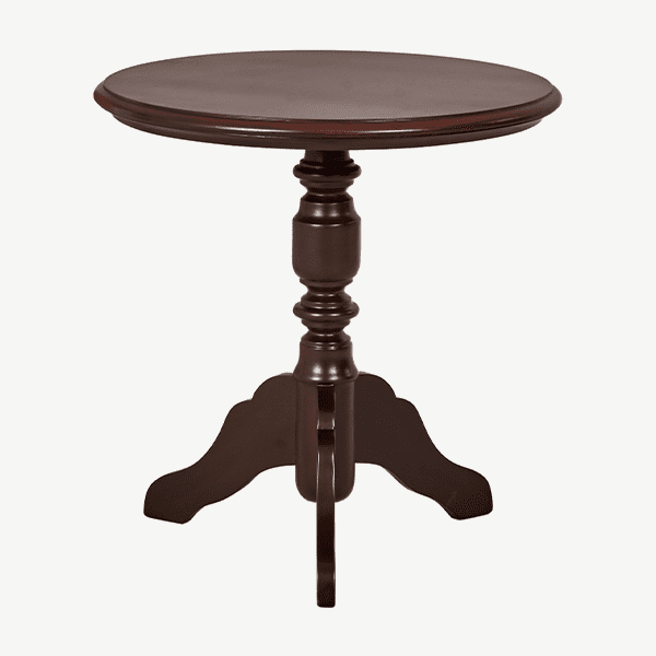 Round Decent table